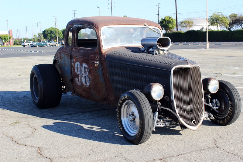 1934 Coupe